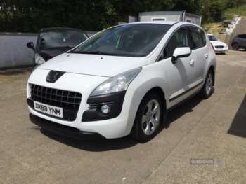 Used Peugeot 3008 2013 for sale - 74935971: Photo