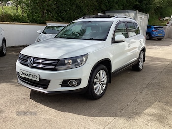 Used Volkswagen Tiguan 2015 for sale - 78855671: Photo