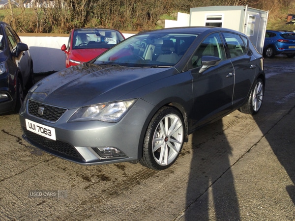 Used SEAT Leon 2013 for sale - 77684554: Photo 4