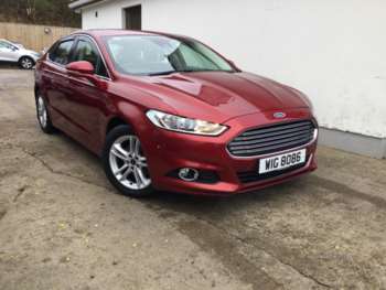 2015 - 2.0 TDCi Titanium 5dr