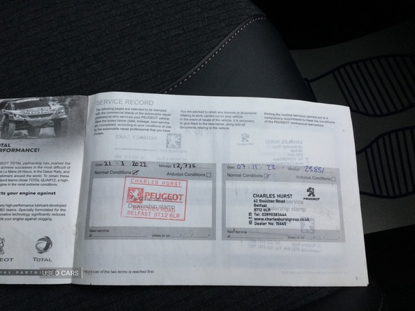 Used Peugeot 3008 2021 for sale - 77441711: Photo 16