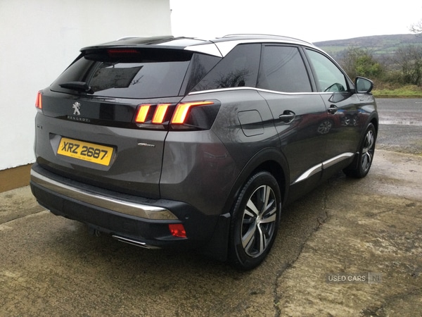 Used Peugeot 3008 2021 for sale - 77441711: Photo 2