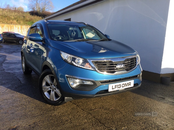 Used Kia Sportage 2013 for sale - 76634497: Photo 1