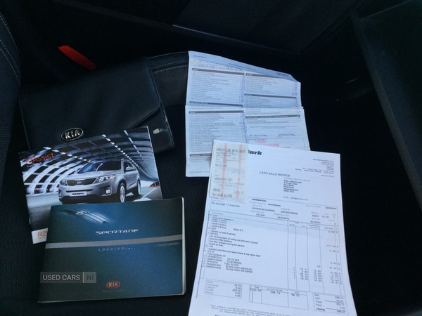 Used Kia Sportage 2013 for sale - 76634497: Photo 13