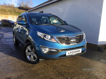Kia - Sportage
