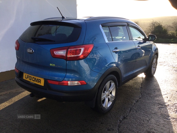 Used Kia Sportage 2013 for sale - 76634497: Photo 2