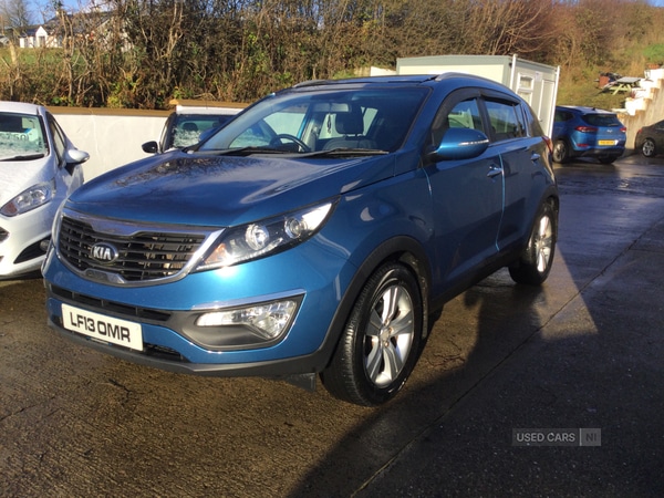 Used Kia Sportage 2013 for sale - 76634497: Photo 4
