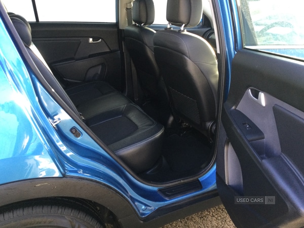 Used Kia Sportage 2013 for sale - 76634497: Photo 8