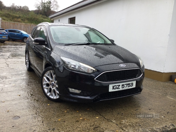 Used Ford Focus 2015 for sale - 76350079: Photo 1