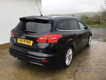 Used Ford Focus 2015 for sale - 76350079: Photo