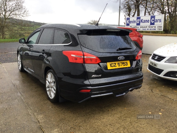 Used Ford Focus 2015 for sale - 76350079: Photo 3