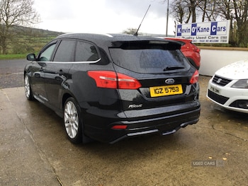 Used Ford Focus 2015 for sale - 76350079: Photo