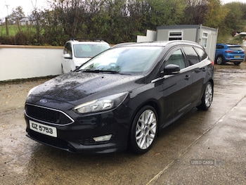 Used Ford Focus 2015 for sale - 76350079: Photo