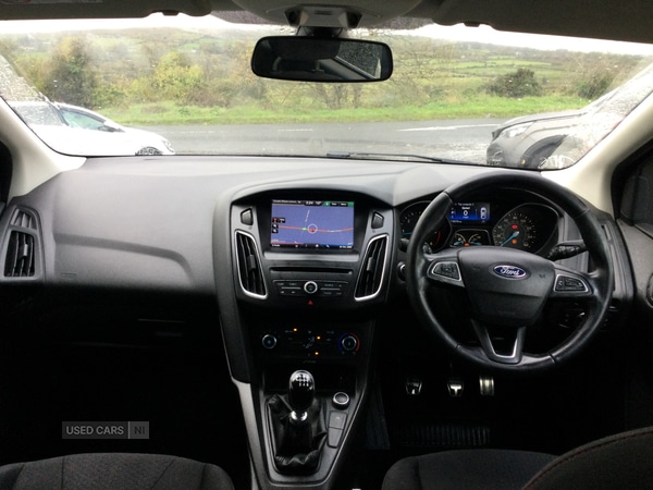 Used Ford Focus 2015 for sale - 76350079: Photo 9