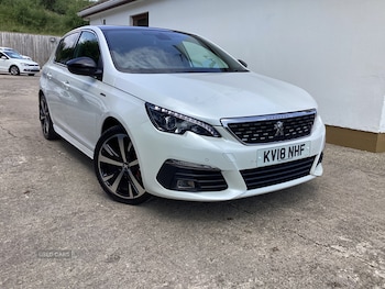 Used Peugeot 308 2018 for sale - 79034841: Photo