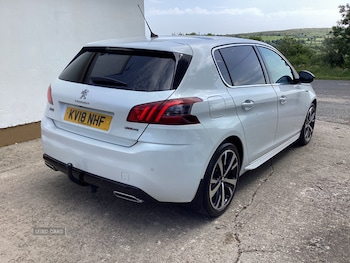 Used Peugeot 308 2018 for sale - 79034841: Photo