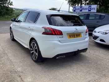 Used Peugeot 308 2018 for sale - 79034841: Photo