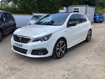 Used Peugeot 308 2018 for sale - 79034841: Photo