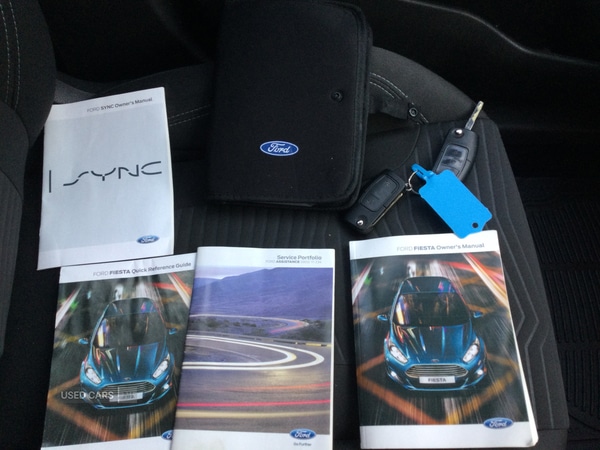 Used Ford Fiesta 2014 for sale - 77724442: Photo 16