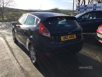 Used Ford Fiesta 2014 for sale - 77724442: Photo