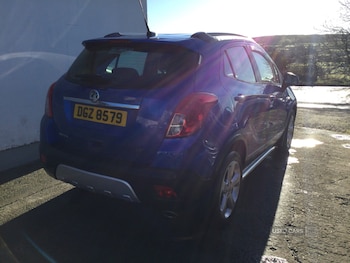 Used Vauxhall Mokka 2015 for sale - 76110002: Photo