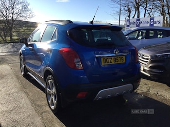 Used Vauxhall Mokka 2015 for sale - 76110002: Photo