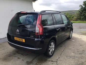 Used Citroen C4 Grand Picasso 2013 for sale - 75477326: Photo