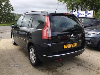 Used Citroen C4 Grand Picasso 2013 for sale - 75477326: Photo