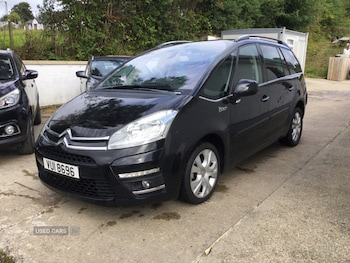 Used Citroen C4 Grand Picasso 2013 for sale - 75477326: Photo