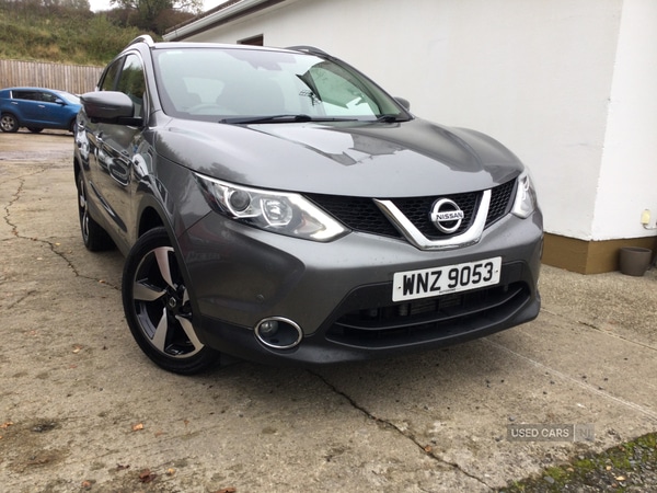 Used Nissan Qashqai 2016 for sale - 76296362: Photo 1