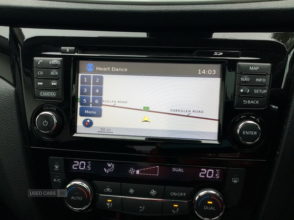 Used Nissan Qashqai 2016 for sale - 76296362: Photo 14