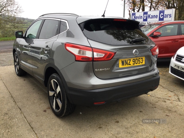 Used Nissan Qashqai 2016 for sale - 76296362: Photo 3