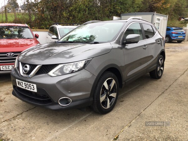 Used Nissan Qashqai 2016 for sale - 76296362: Photo 4