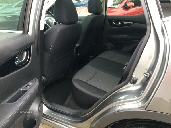 Used Nissan Qashqai 2016 for sale - 76296362: Photo 7