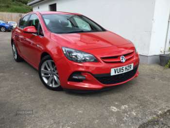 2015 - 1.6 CDTi 16V ecoFLEX Tech Line GT 5dr