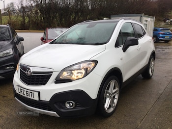 Used Vauxhall Mokka 2016 for sale - 77332245: Photo