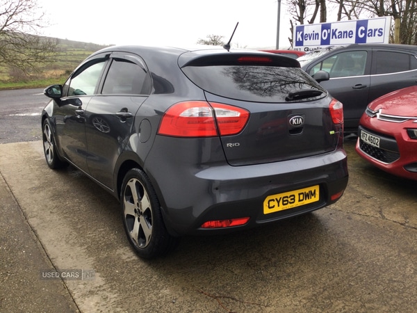 Used Kia Rio 2014 for sale - 77647258: Photo 3