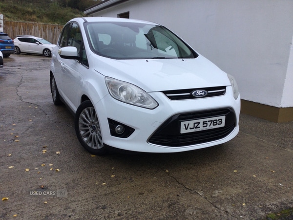 Used Ford Focus C-Max 2014 for sale - 76201691: Photo 1