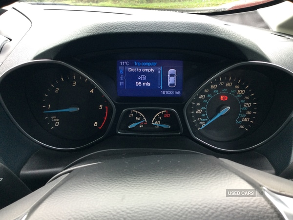 Used Ford Focus C-Max 2014 for sale - 76201691: Photo 11