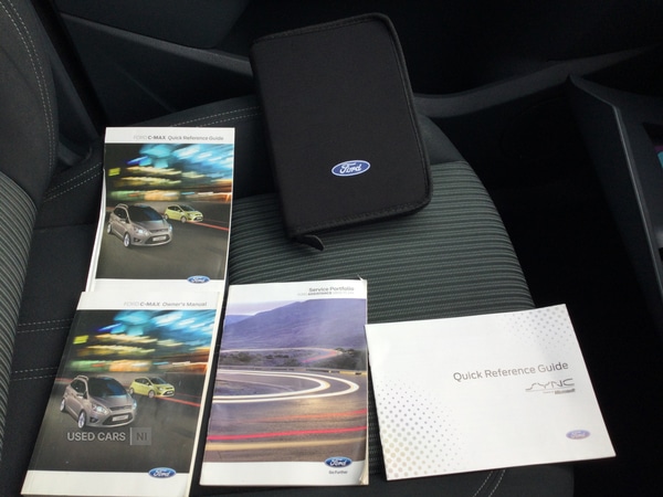 Used Ford Focus C-Max 2014 for sale - 76201691: Photo 14