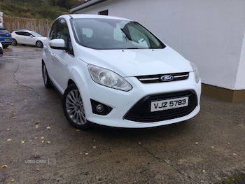 Used Ford Focus C-Max 2014 for sale - 76201691: Photo