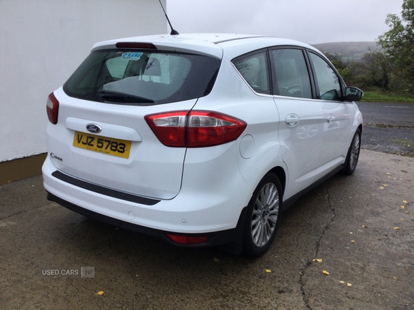 Used Ford Focus C-Max 2014 for sale - 76201691: Photo 2