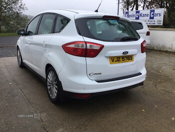 Used Ford Focus C-Max 2014 for sale - 76201691: Photo