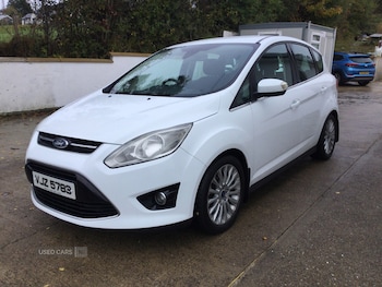 Used Ford Focus C-Max 2014 for sale - 76201691: Photo