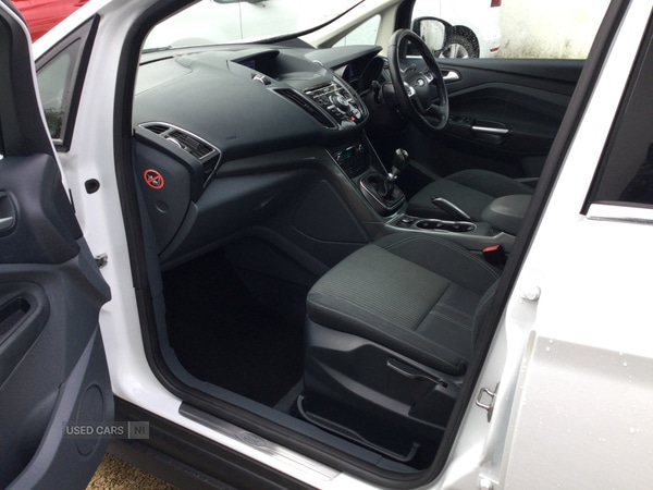Used Ford Focus C-Max 2014 for sale - 76201691: Photo 6