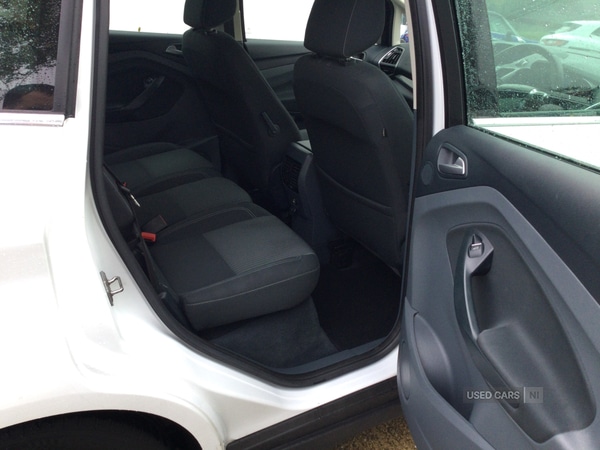 Used Ford Focus C-Max 2014 for sale - 76201691: Photo 8