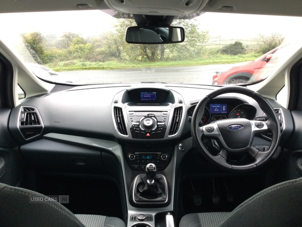 Used Ford Focus C-Max 2014 for sale - 76201691: Photo 9