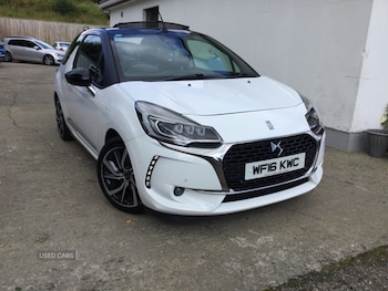 DS Automobiles DS 3 feature image