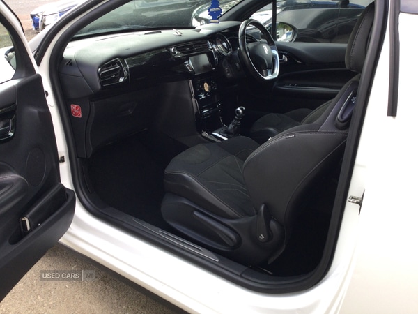 Used DS Automobiles DS 3 2016 for sale - 76937113: Photo 8