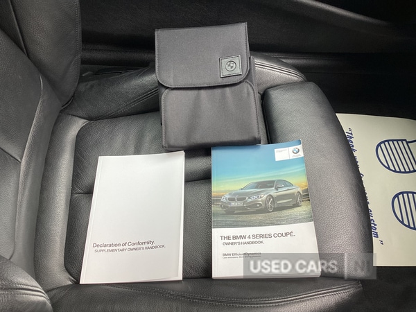 Used BMW 4 Series 2017 for sale - 78116892: Photo 14